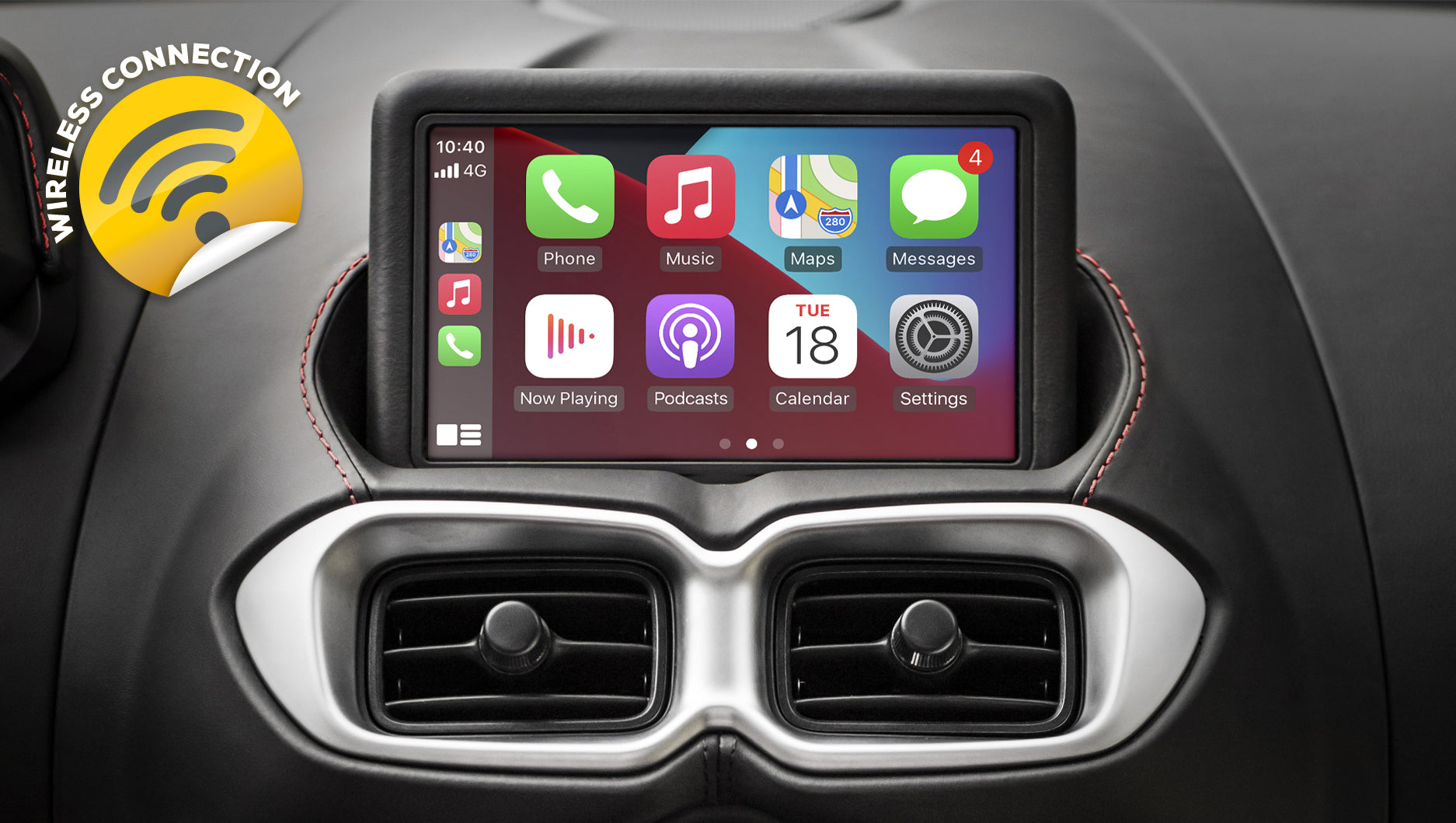 Benefits of Wireless CarPlay and Android Auto (Part 2)