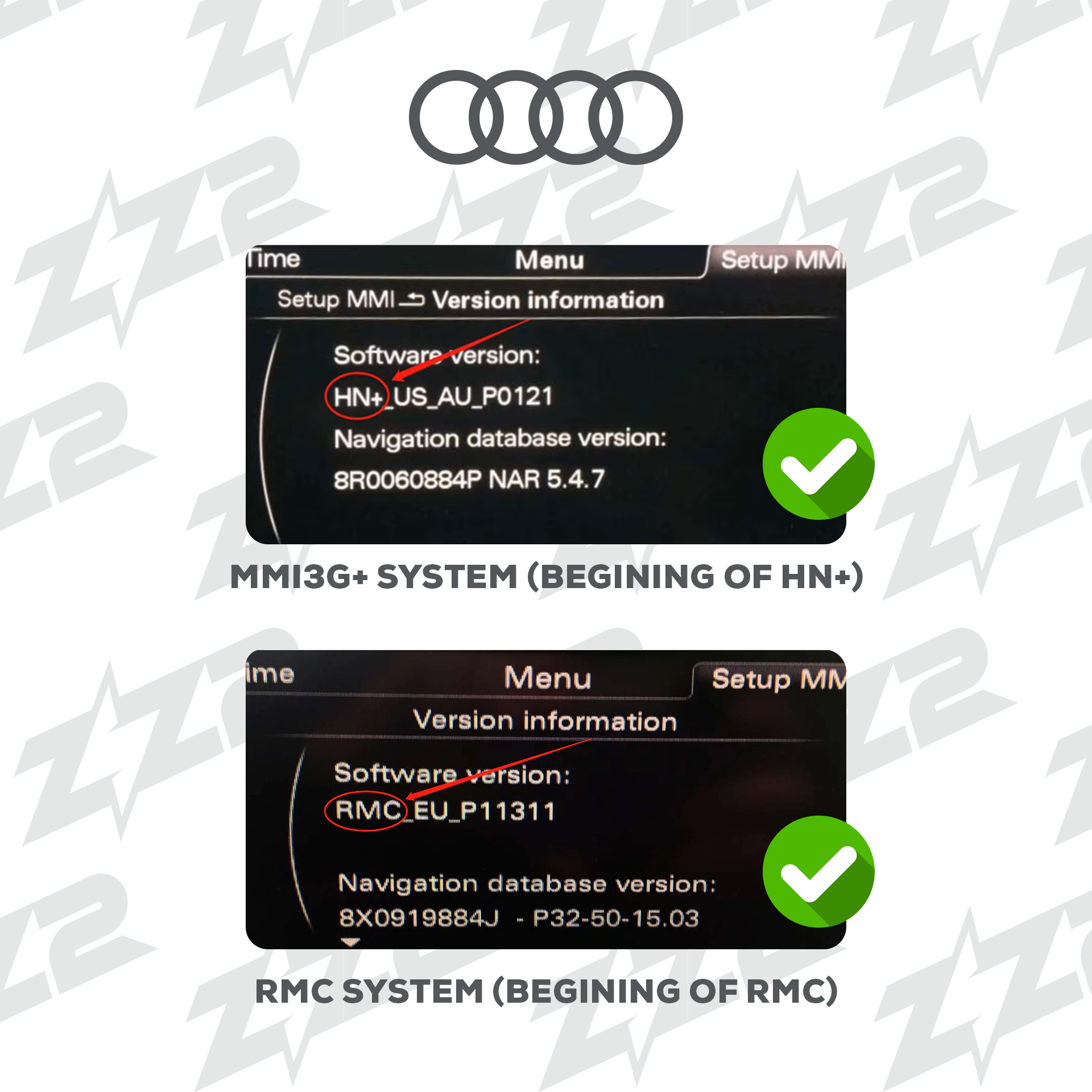 IT3-MMI3G-Q3N (com NAV)
