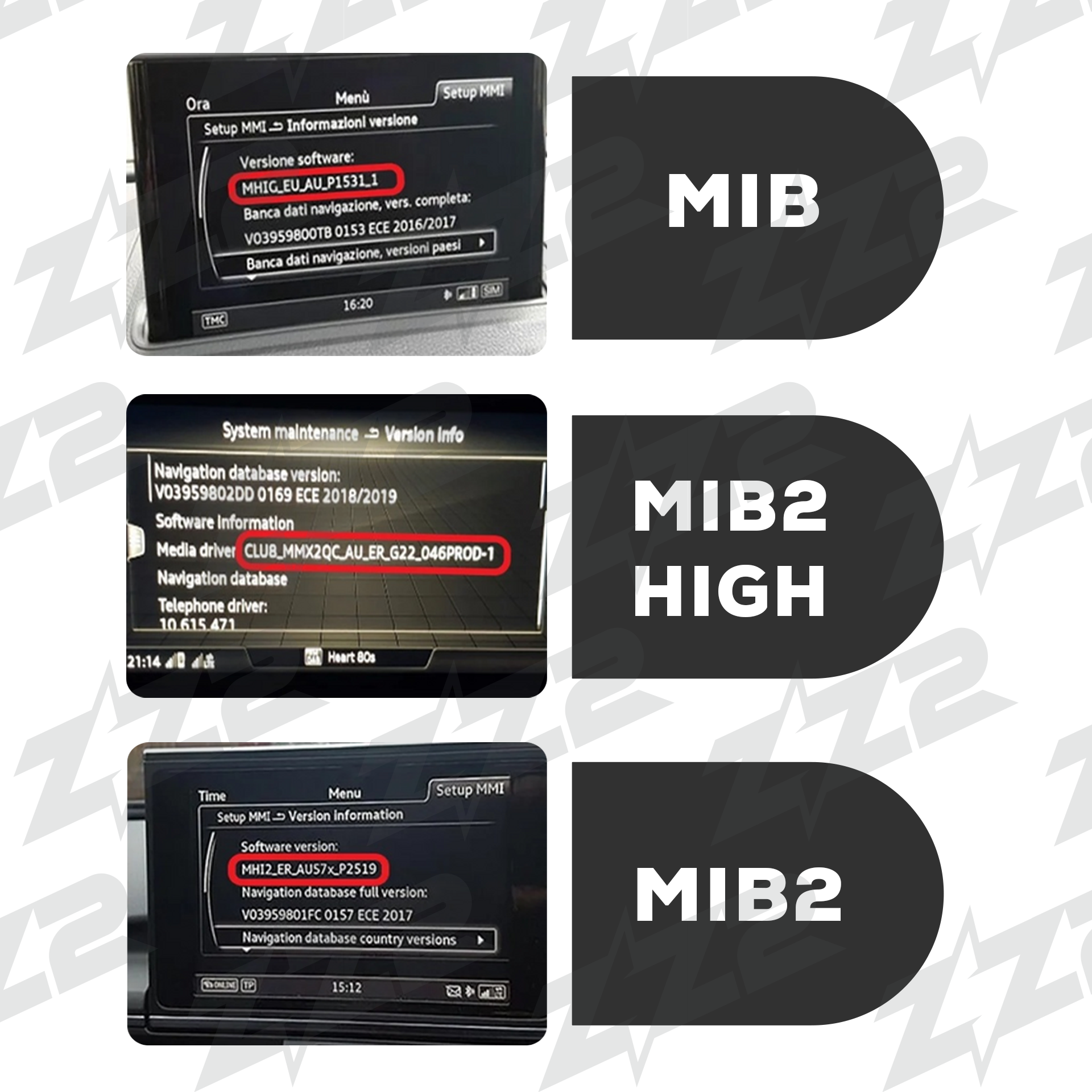 DZZ-MIB2-Q5-FY-10-RHD
