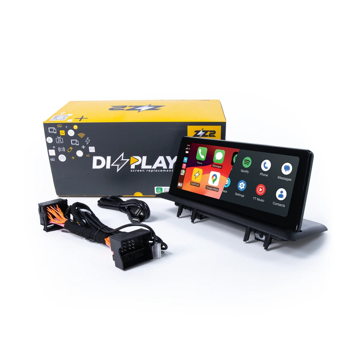 DZZ-CCC-1S-E8X-10-UHD