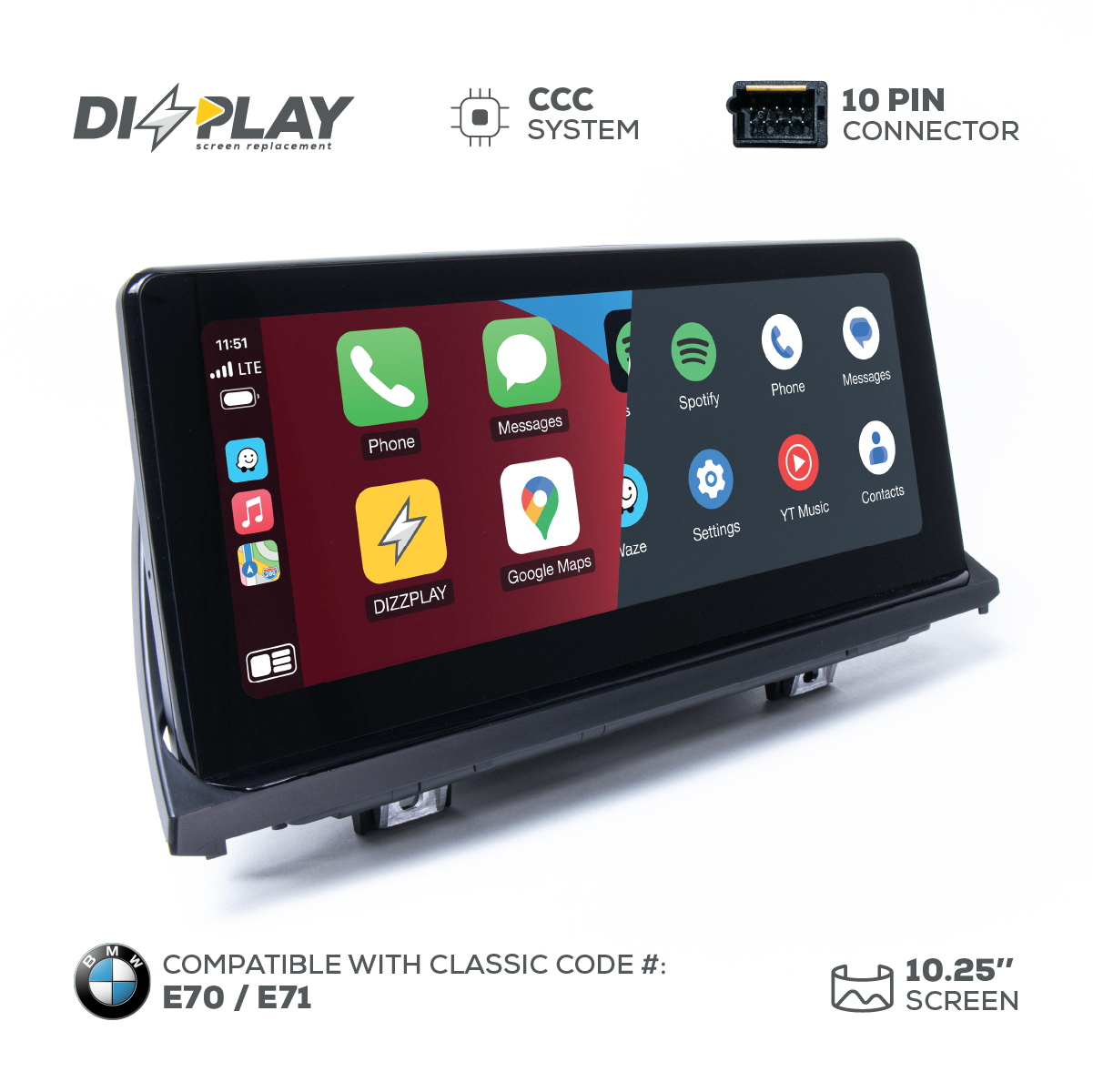 DZZ-CCC-X5*X6-E70*E71-10-LHD