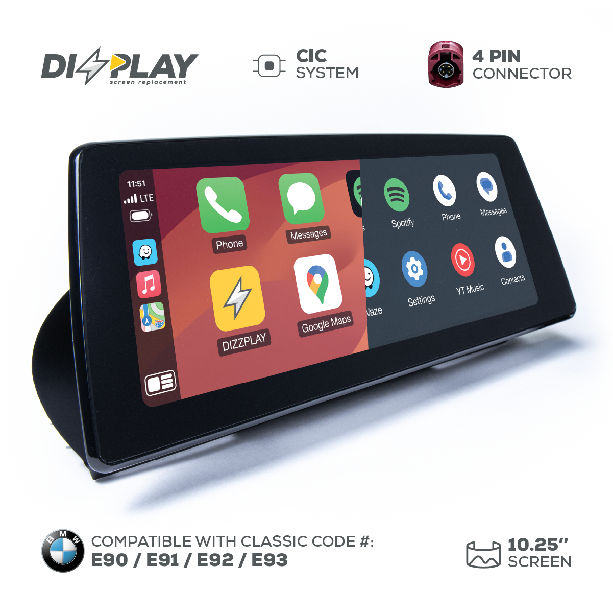 DZZ-CIC-3S-E9X-10-LHD