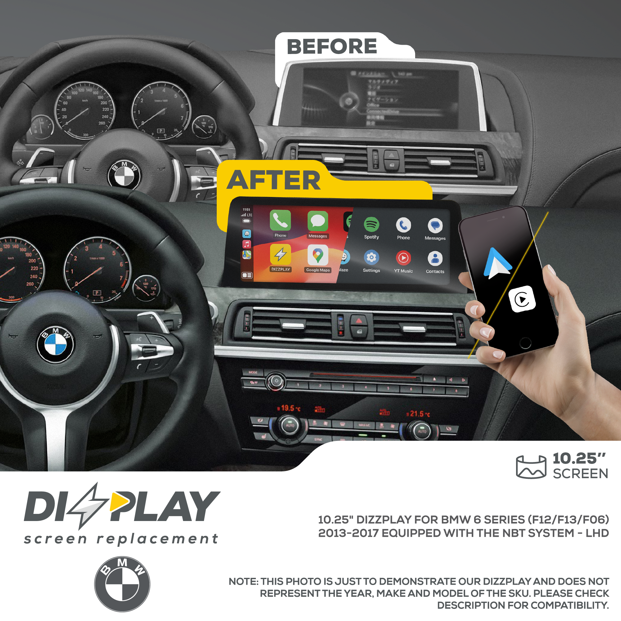 DZZ-NBT-6S-F12-F13-10-LHD