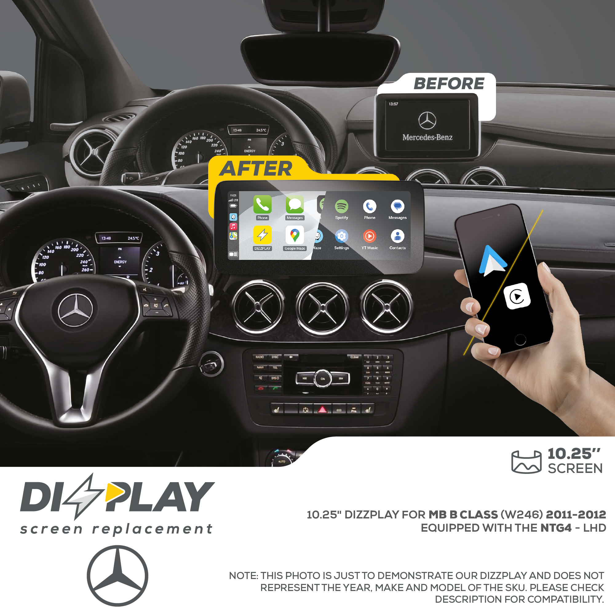 DZZ-NTG4-B-W246-10-LHD