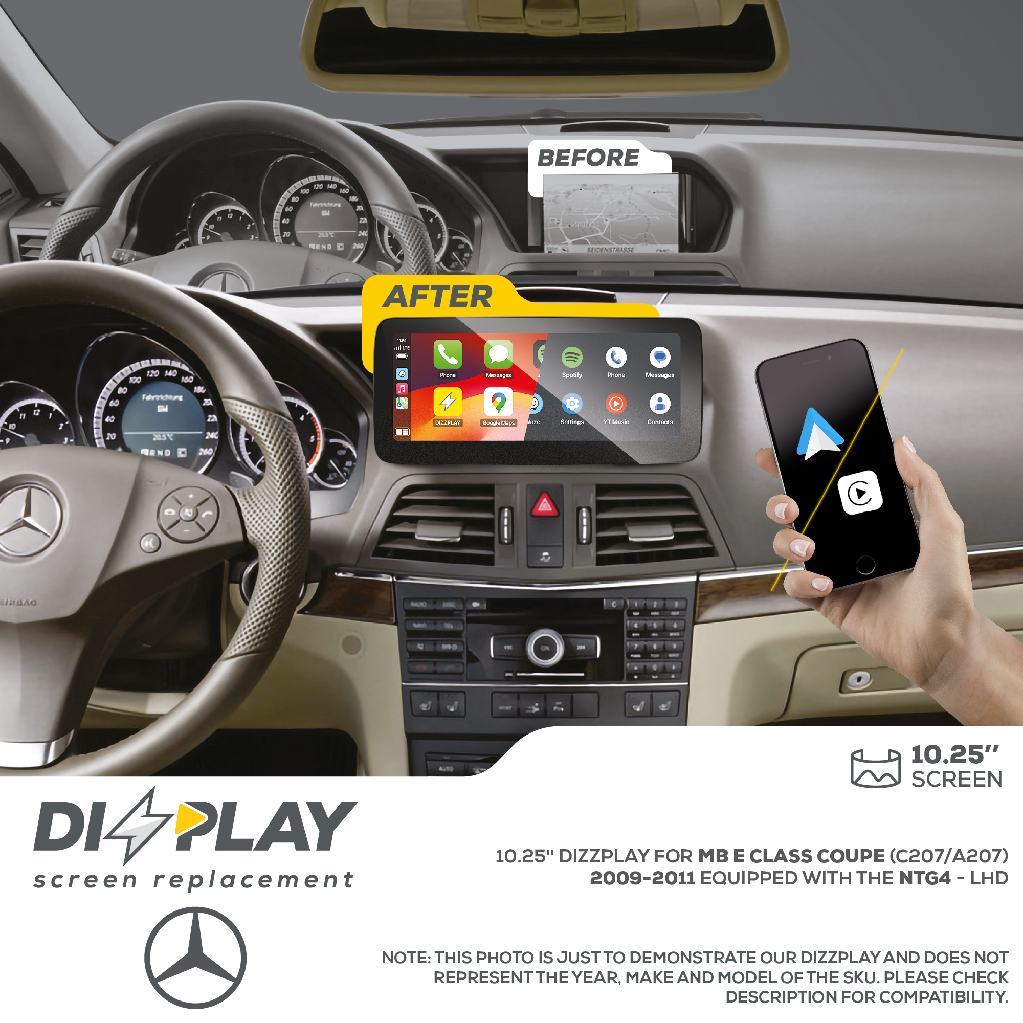 DZZ-NTG4-E-C207-10-LHD