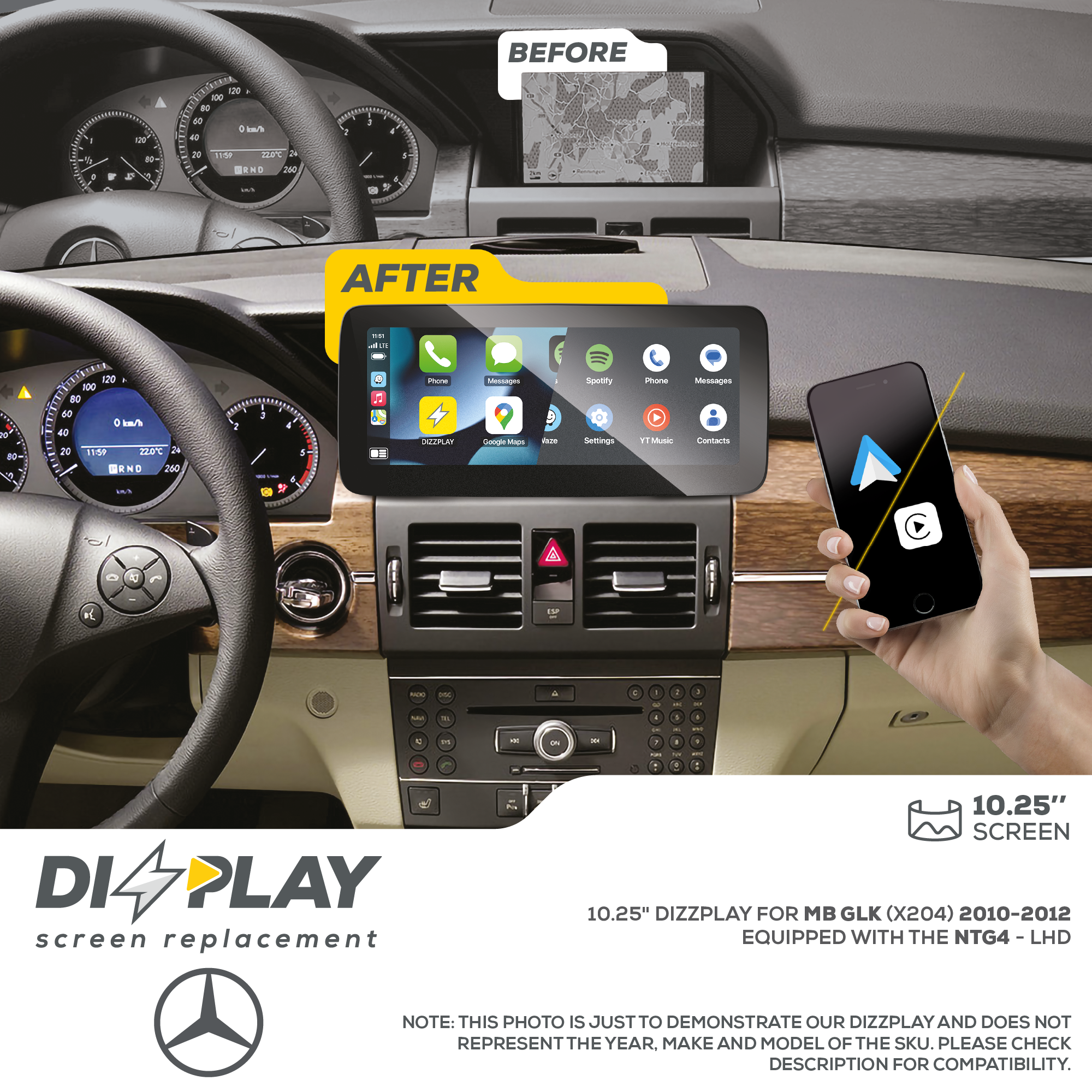 DZZ-NTG4-GLK-X204-10-LHD