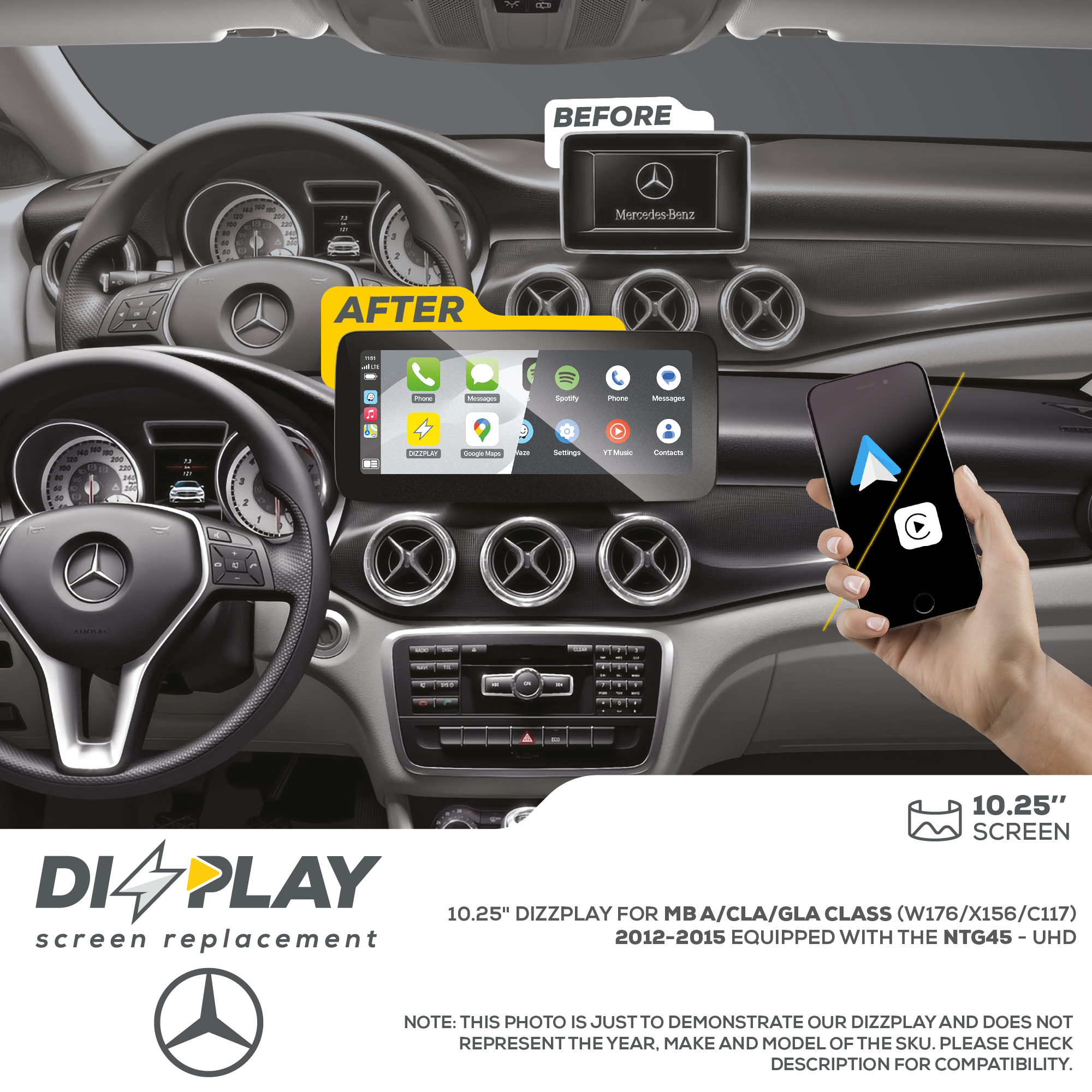 DZZ-NTG45-A-W176-10-UHD