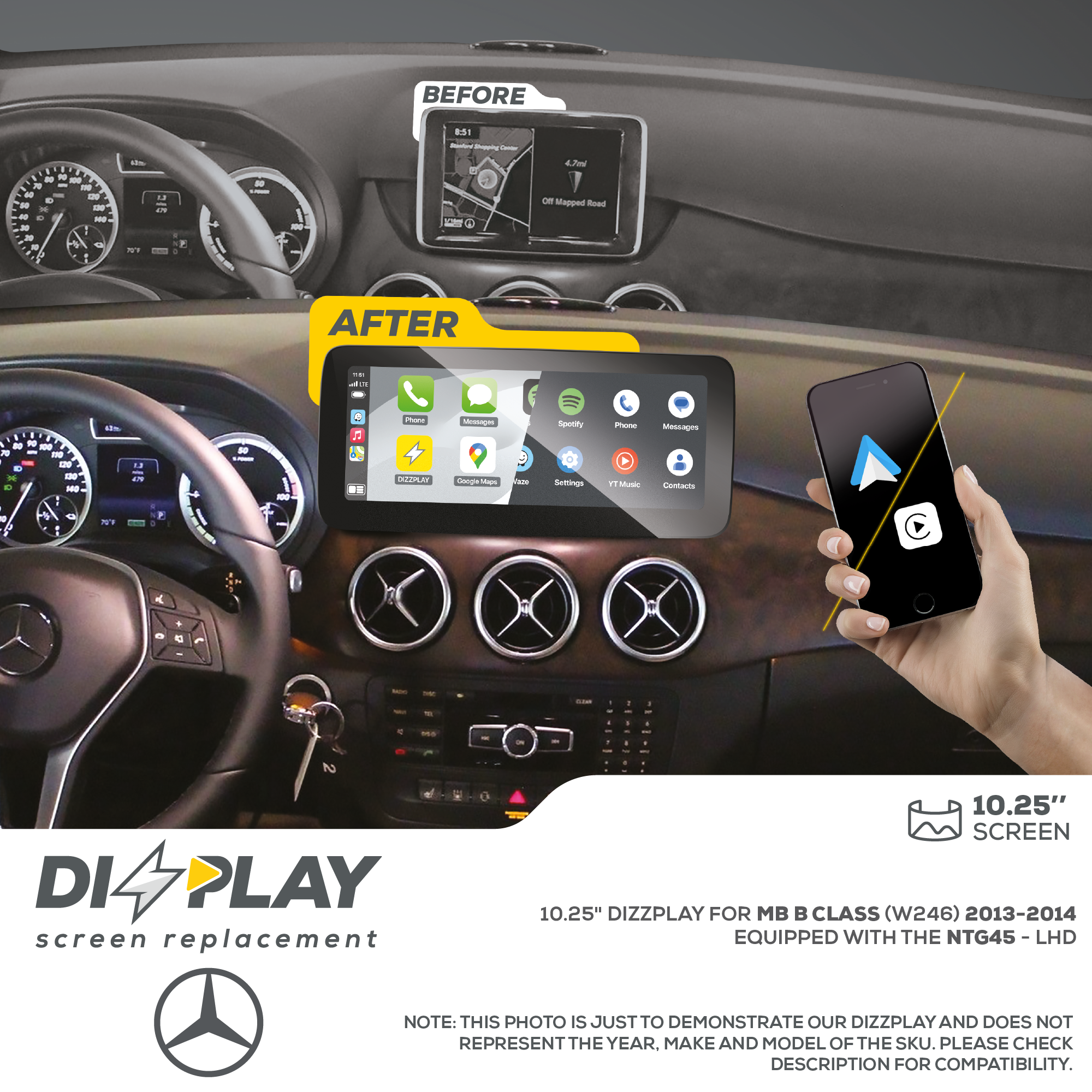 DZZ-NTG45-B-W246-10-LHD