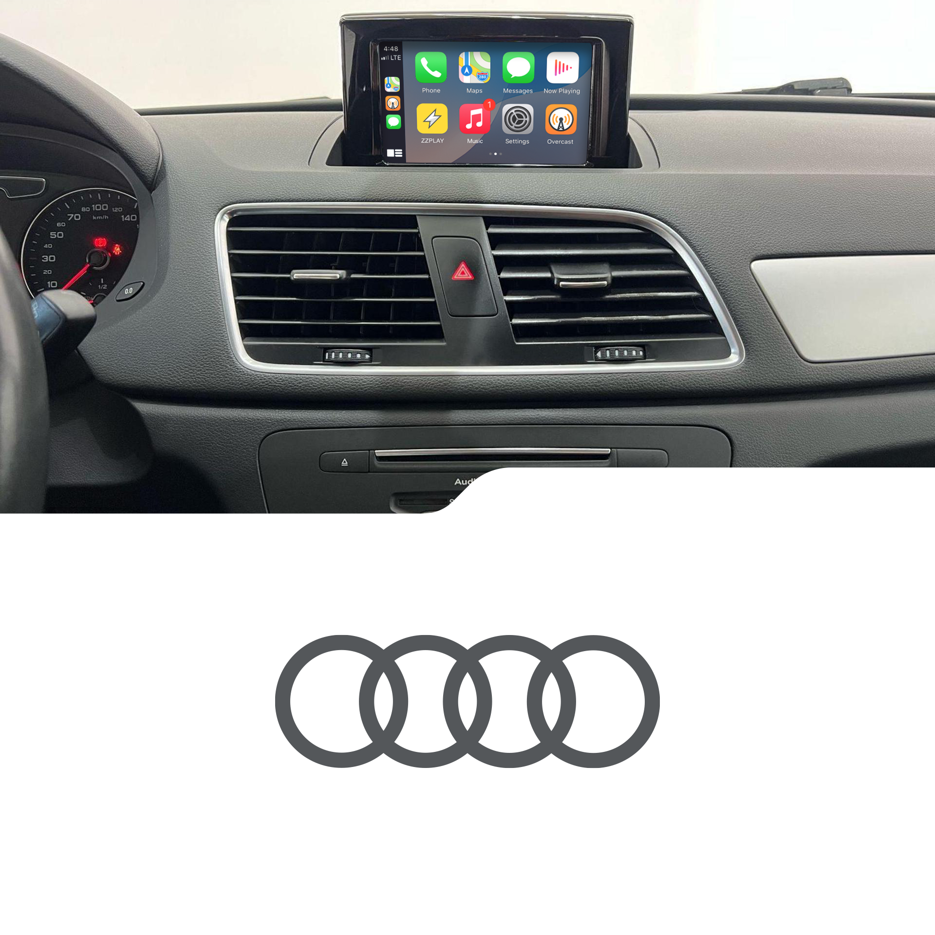 IT3-MMI3G-Q3N (with NAV)