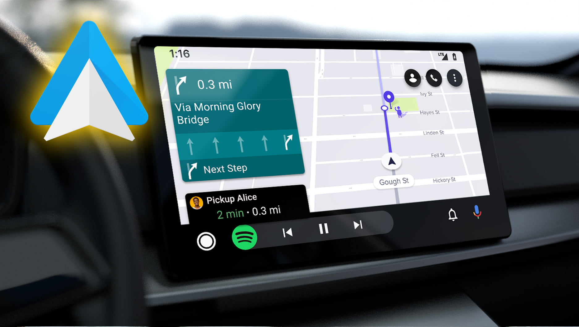A Guide to Android Auto : Everything You Should to Know