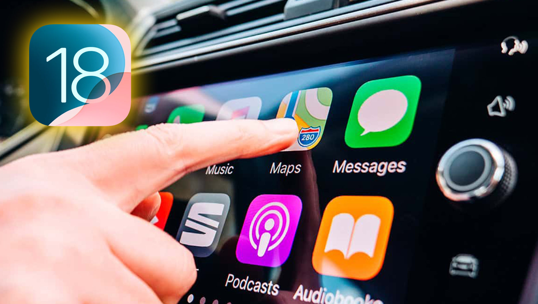 How to use CarPlay's handy new features in iOS 18