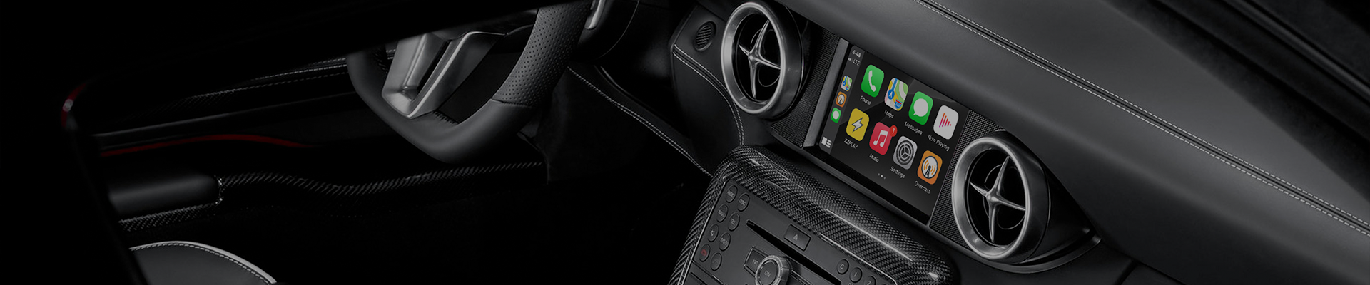 CarPlay / Android Auto Interfaces