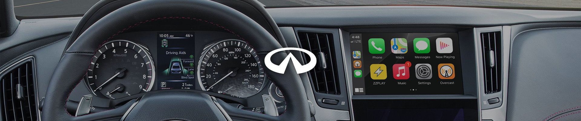 Infiniti