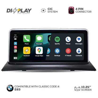 DZZ-CIC-X3-E83-10-UHD