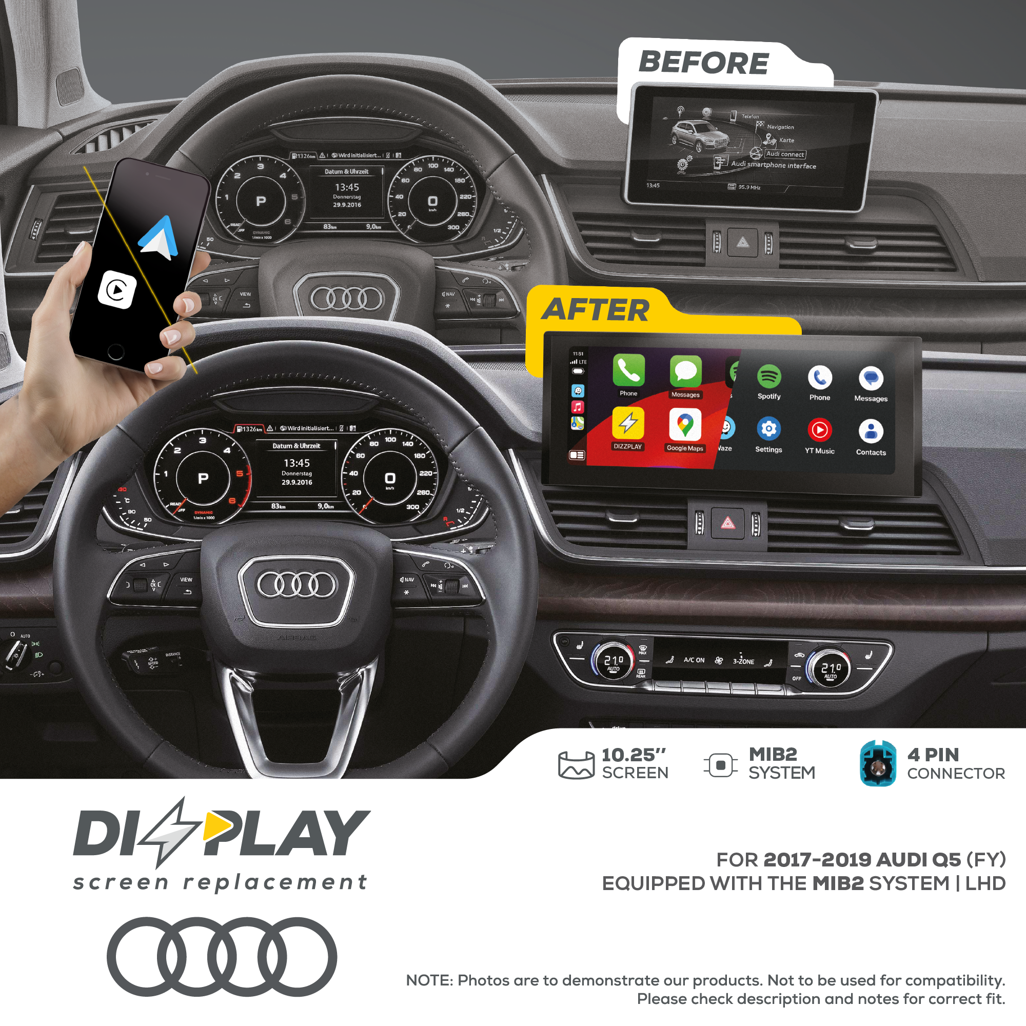 DZZ-MIB2-Q5-FY-10-LHD