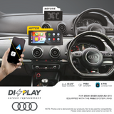 DZZ-MIB2-A3-8V-10-RHD