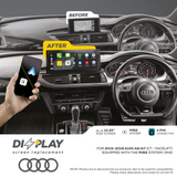 DZZ-MIB2-A6-C7FL-10-RHD