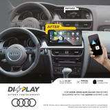 DZZ-MMI3G-A4-A5-B8-10-LHD