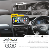 DZZ-MMI3G-A4-A5-B8-10-RHD