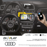 DZZ-MMI3G-Q5-8R-10-LHD 
