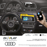 DZZ-MMI3G-Q5-8R-8-LHD