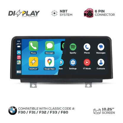 DZZ-NBT-3S*4S-F3X-10-LHD