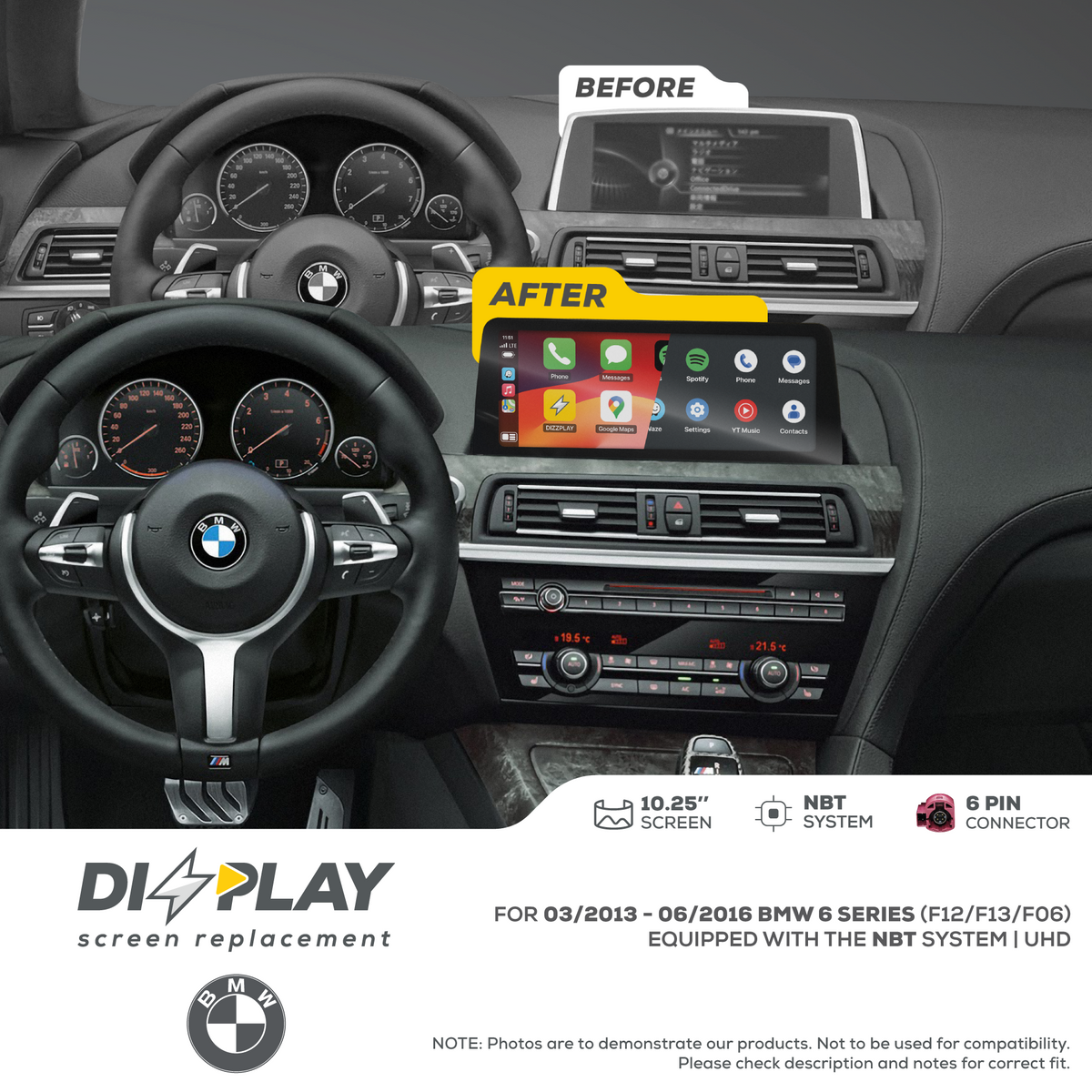 DZZ-NBT-6S-F12-F13-10-UHD