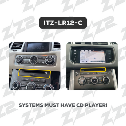 ITZ-LR12-C (SEM OE NAV) 